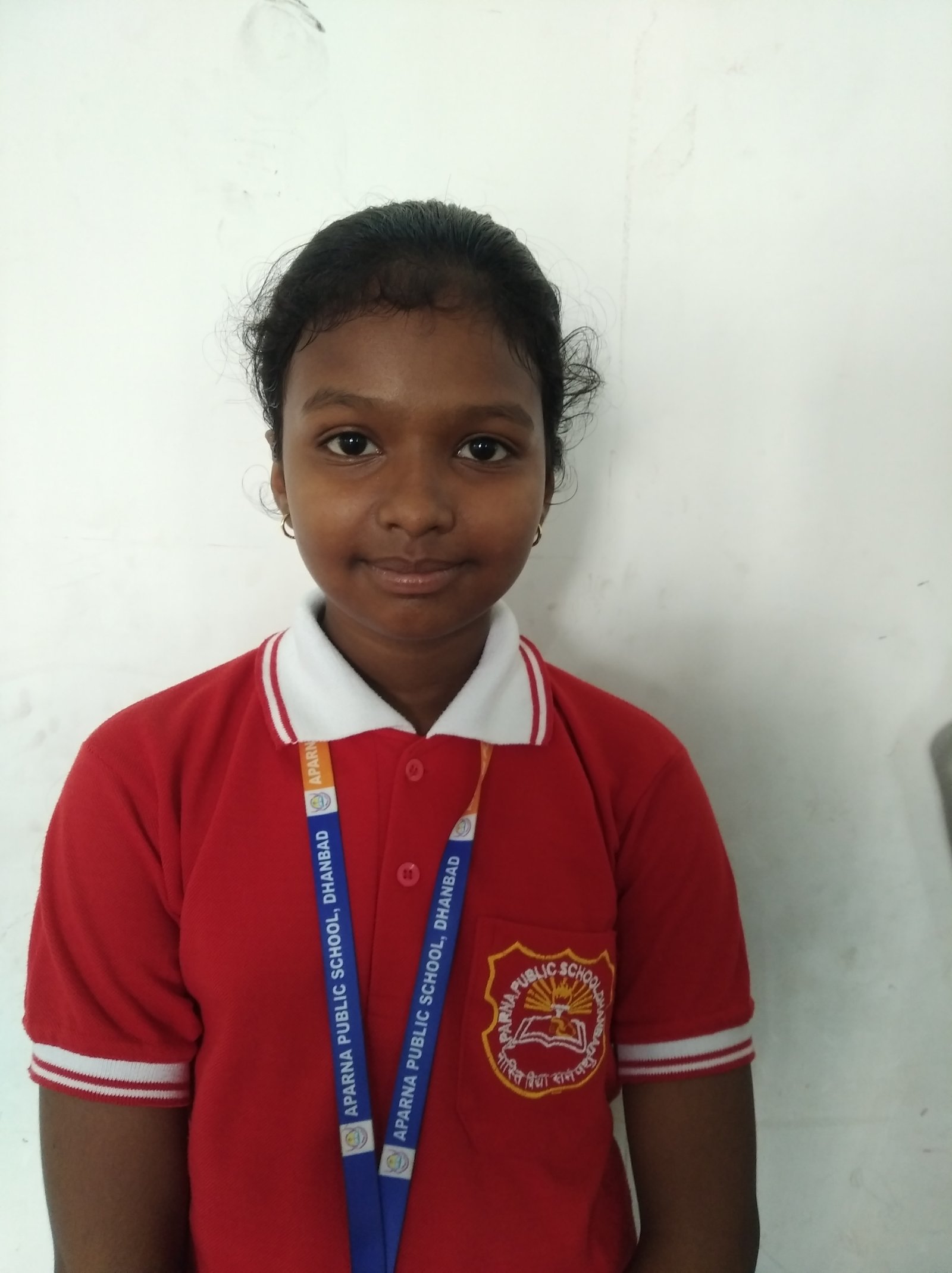Poshika Kumari